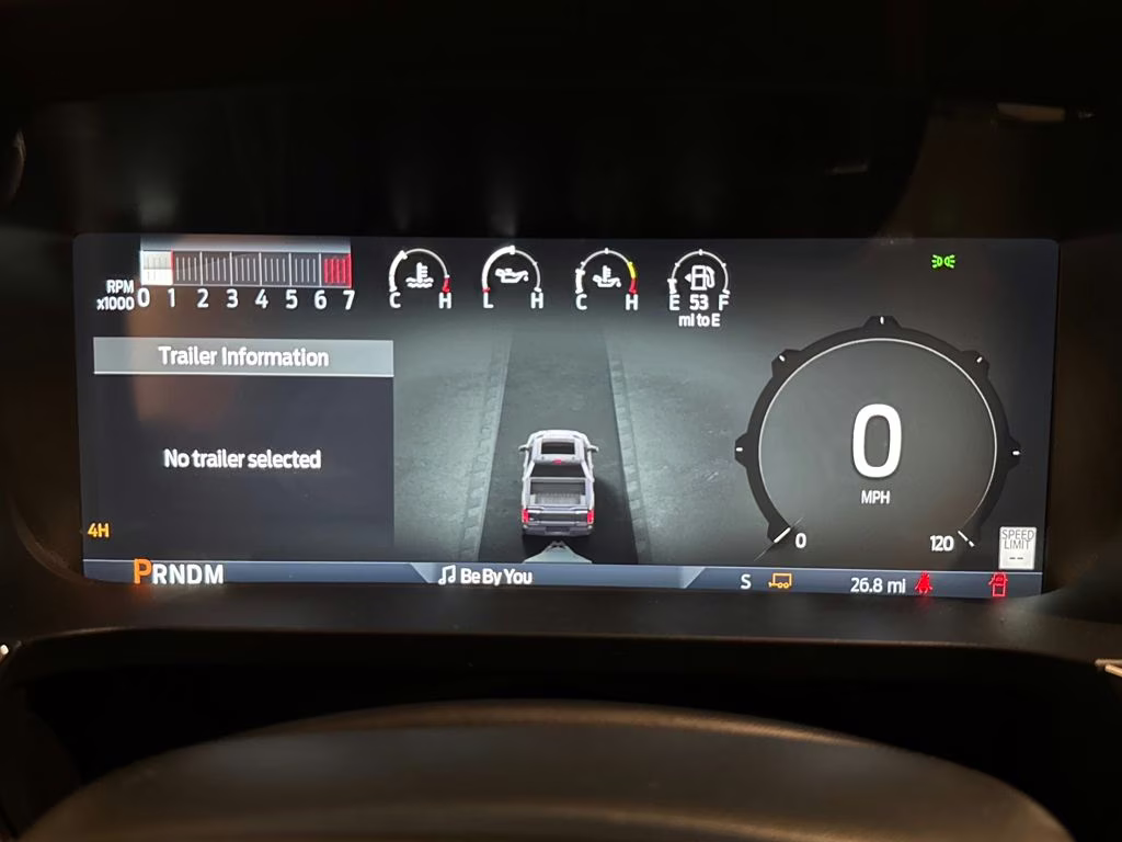 2026 Star White Metallic Tri-Coat Ford F-150 King Ranch 4X4 Truck