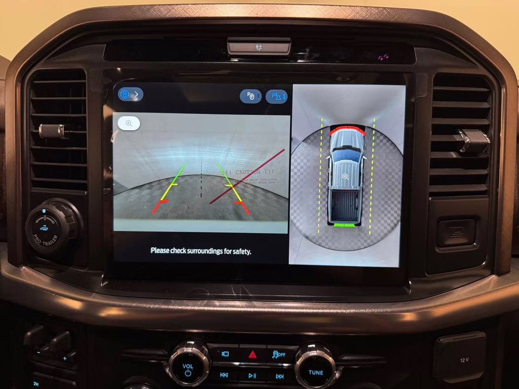 2026 Star White Metallic Tri-Coat Ford F-150 King Ranch 4X4 Truck