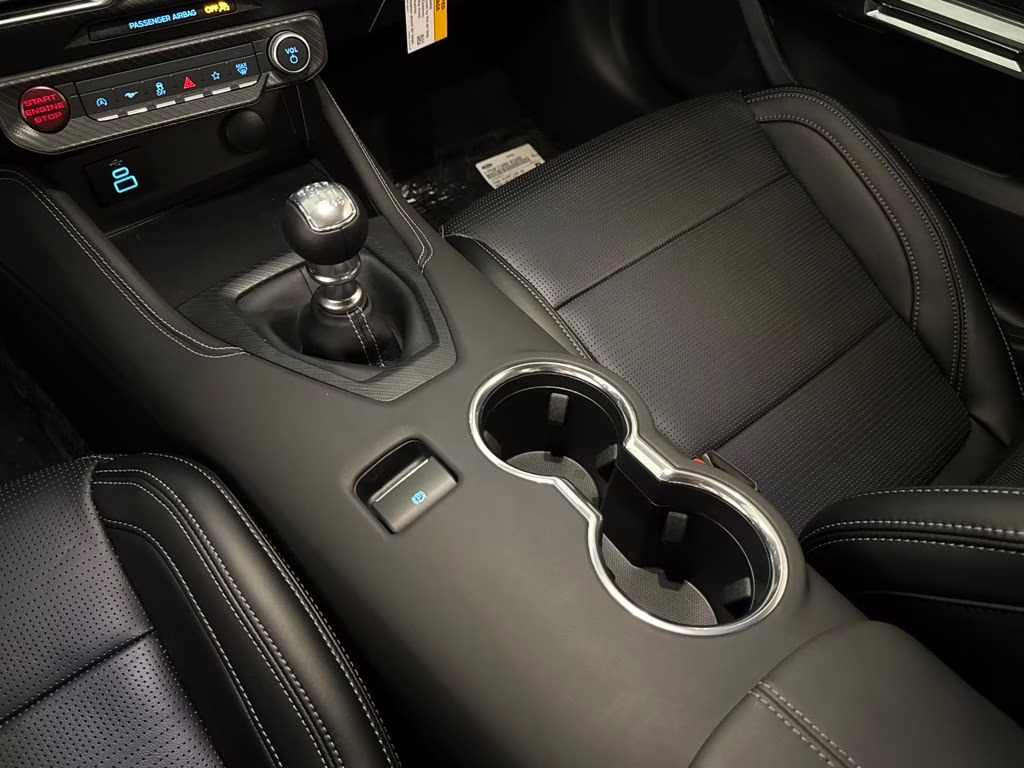 2026 Carbonized Gray Metallic Ford Mustang GT Premium RWD Coupe