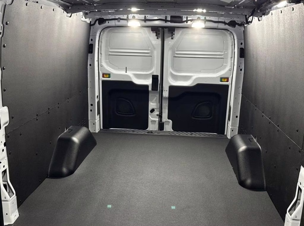 2026 Oxford White Ford Transit-250 Base RWD Van