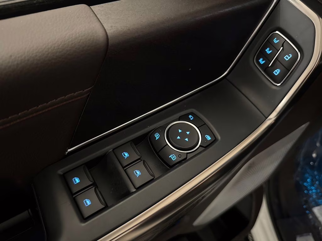 2026 Star White Metallic Tri-Coat Ford F-150 King Ranch 4X4 Truck