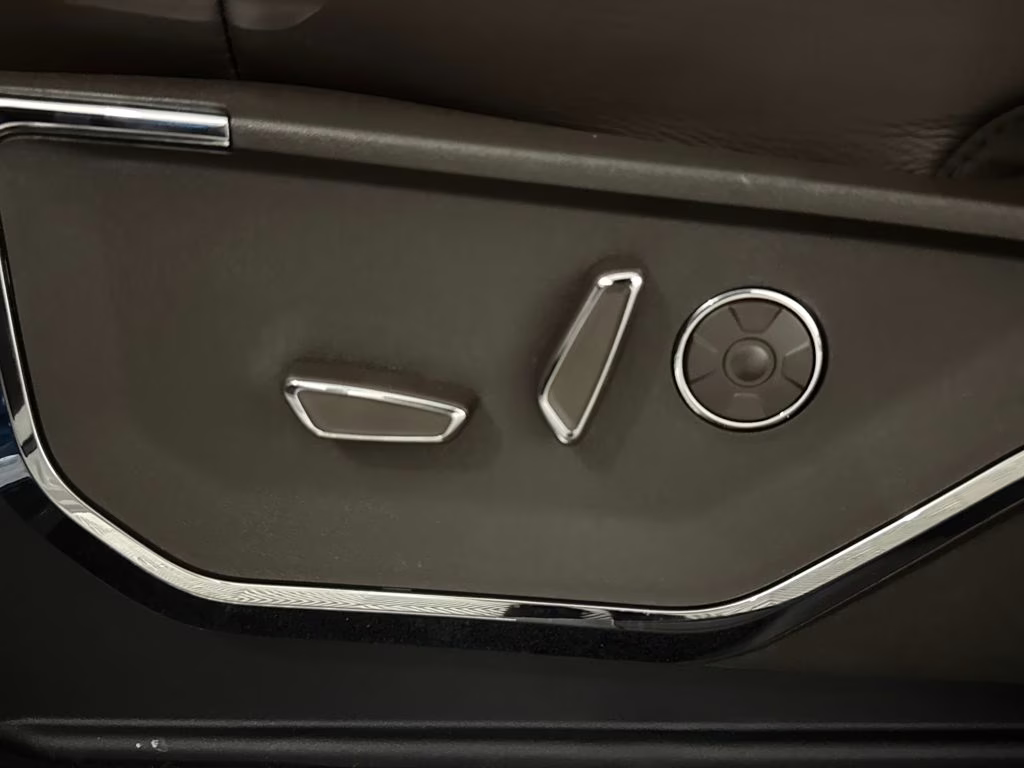 2026 Star White Metallic Tri-Coat Ford F-150 King Ranch 4X4 Truck