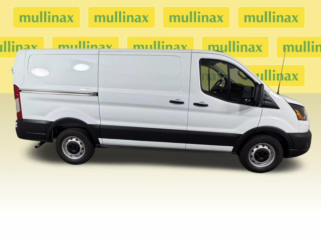 2026 Oxford White Ford Transit-150 Base RWD Van