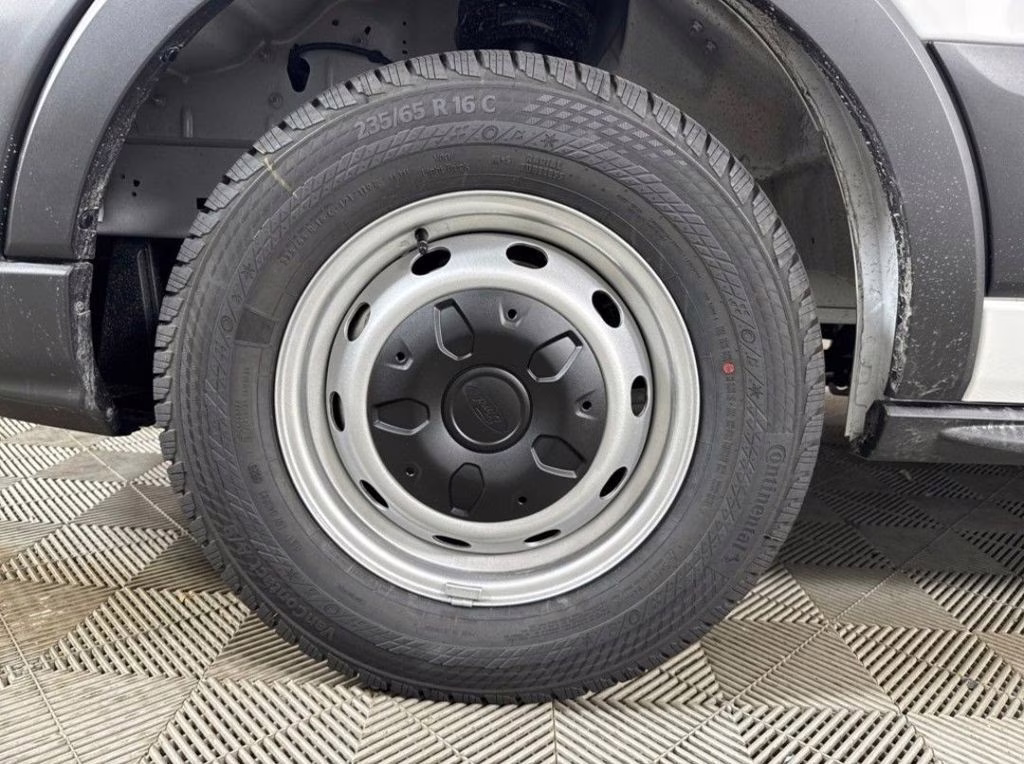 2026 Oxford White Ford Transit-150 Base RWD Van