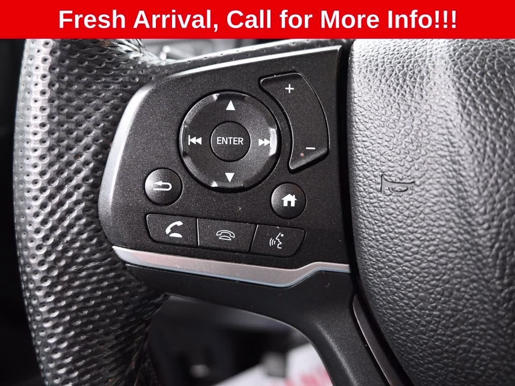 2023 Lunar Silver Metallic Honda Passport EX-L AWD SUV