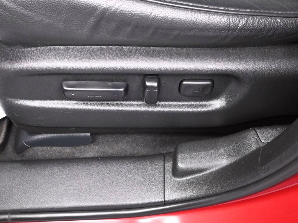 2023 Radiant Red Metallic II Honda Passport EX-L AWD SUV