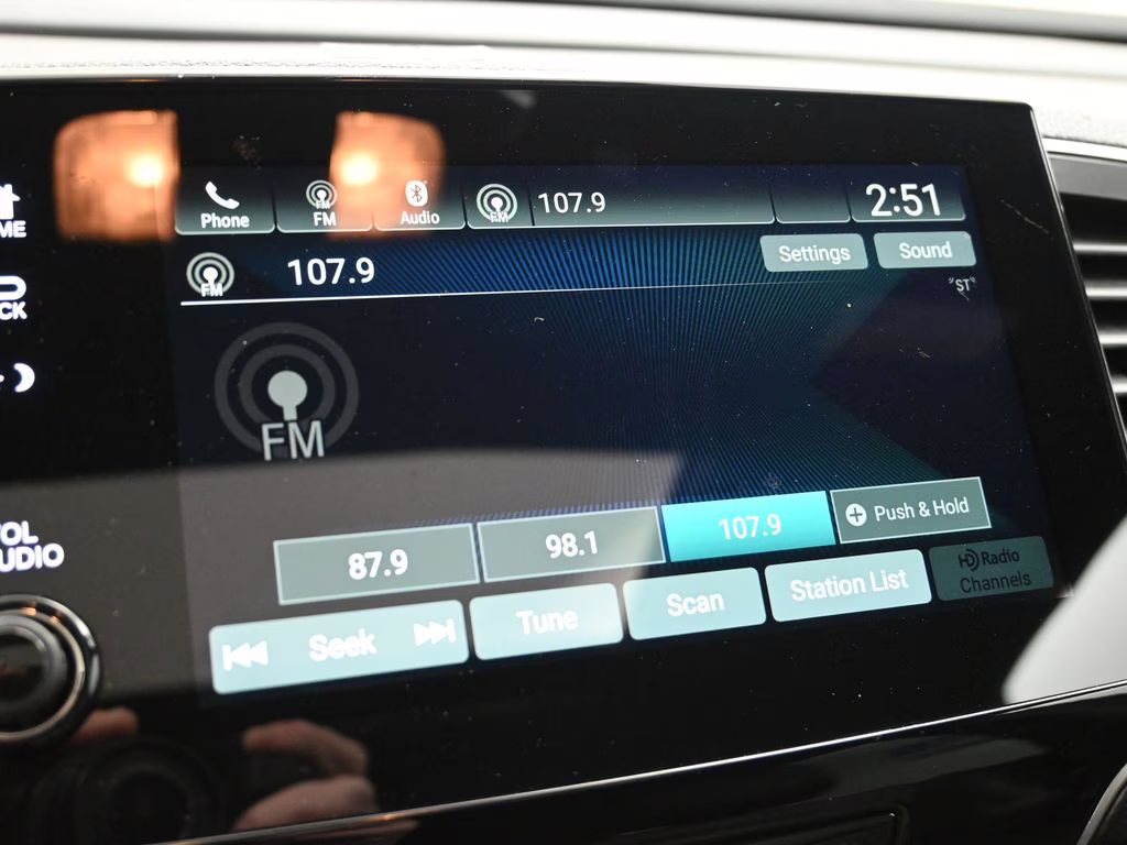 2023 Radiant Red Metallic II Honda Passport EX-L AWD SUV