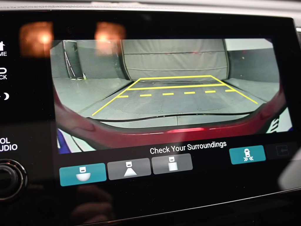 2023 Radiant Red Metallic II Honda Passport EX-L AWD SUV