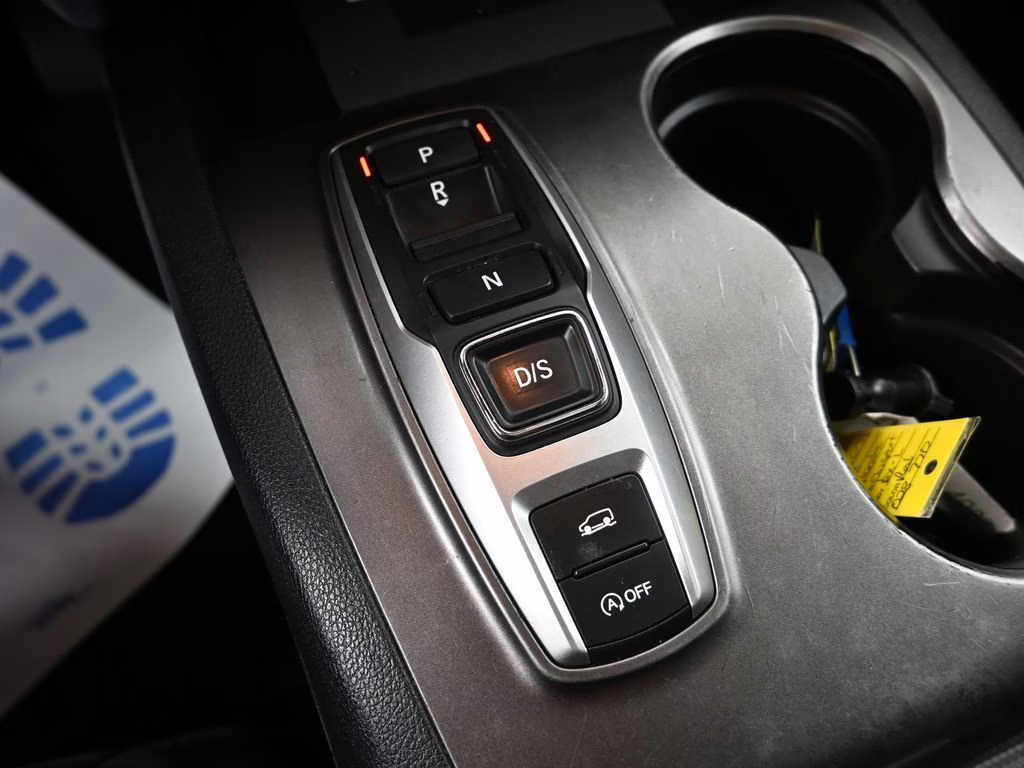 2023 Radiant Red Metallic II Honda Passport EX-L AWD SUV