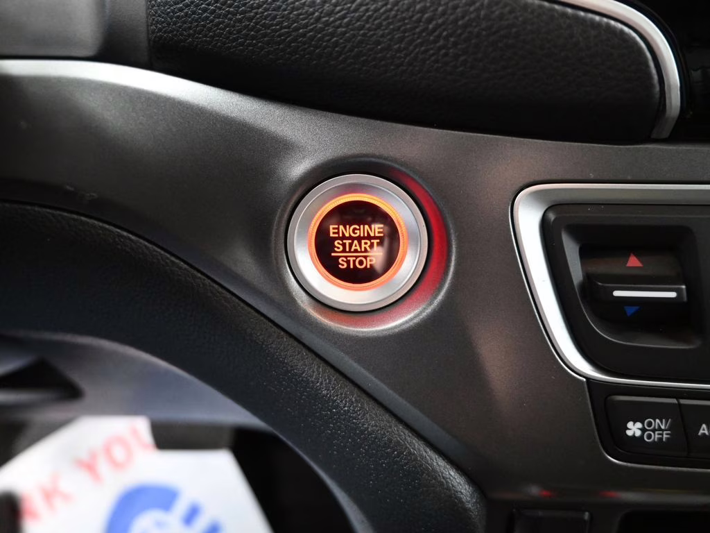 2023 Radiant Red Metallic II Honda Passport EX-L AWD SUV