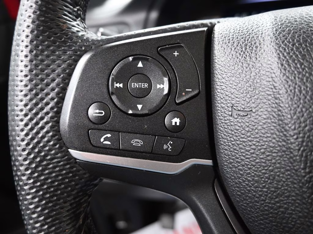 2023 Radiant Red Metallic II Honda Passport EX-L AWD SUV