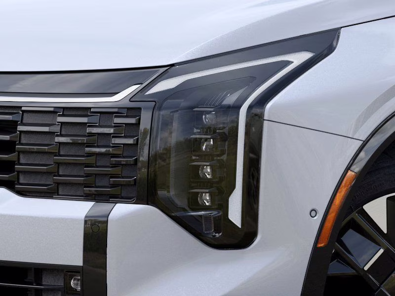 2026 Glacial White Pearl Kia Sportage SX-Prestige AWD SUV