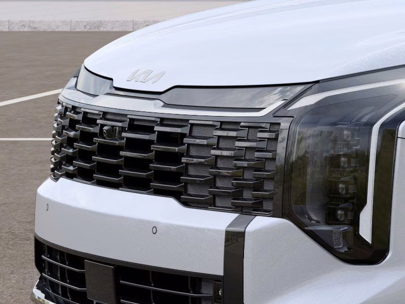 2026 Glacial White Pearl Kia Sportage SX-Prestige AWD SUV