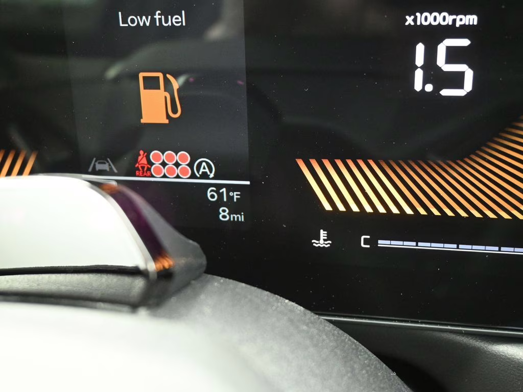 2027 Ebony Black Kia Telluride LX FWD SUV