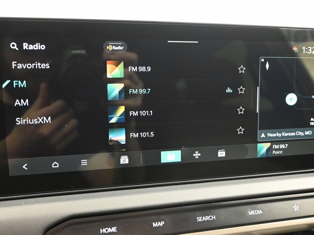 2027 Ebony Black Kia Telluride LX FWD SUV