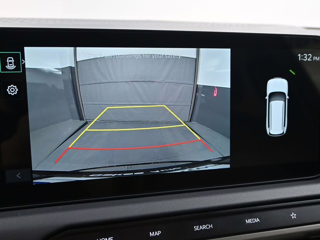 2027 Ebony Black Kia Telluride LX FWD SUV