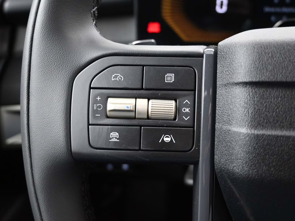 2027 Ebony Black Kia Telluride LX FWD SUV