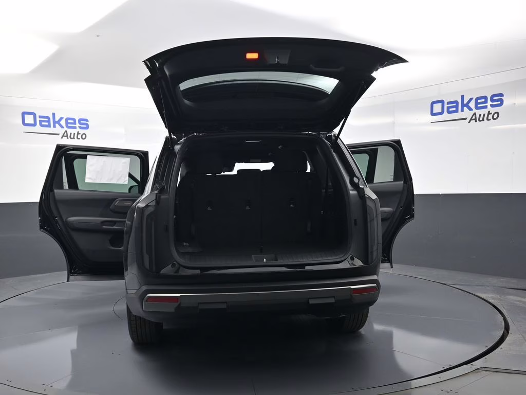 2027 Ebony Black Kia Telluride LX FWD SUV