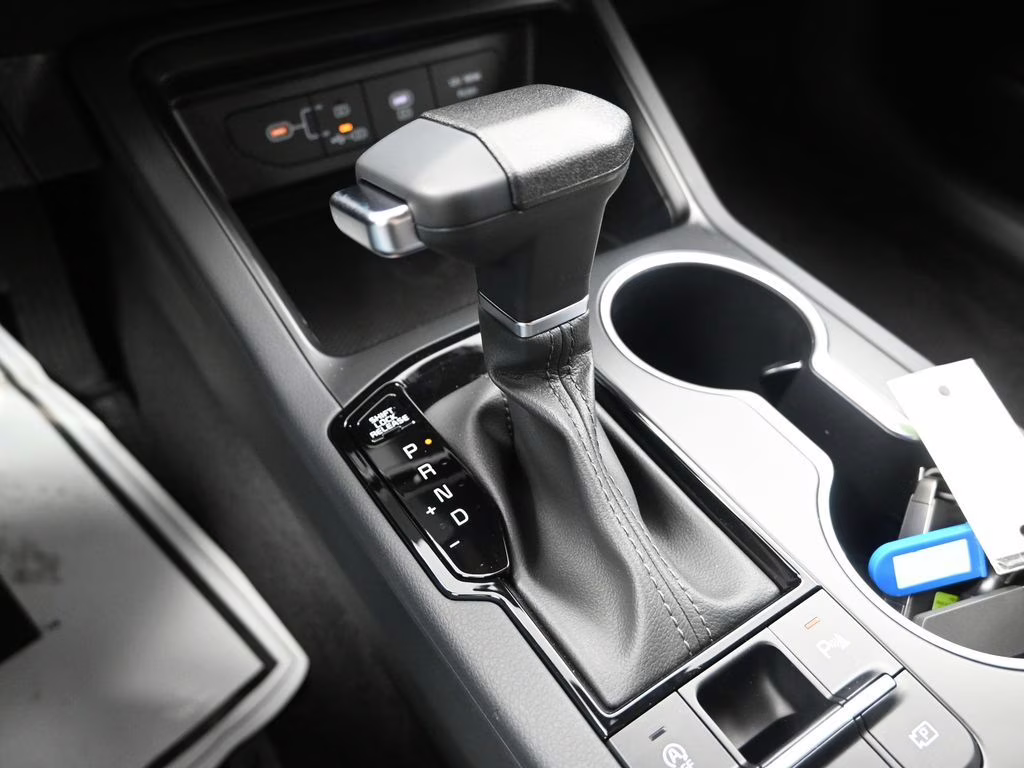 2026 Interstellar Gray Kia K5 LXS FWD Sedan