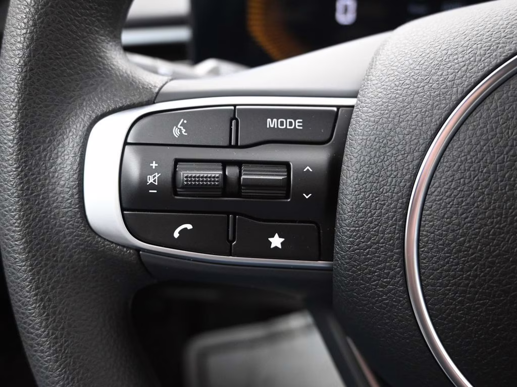 2026 Interstellar Gray Kia K5 LXS FWD Sedan