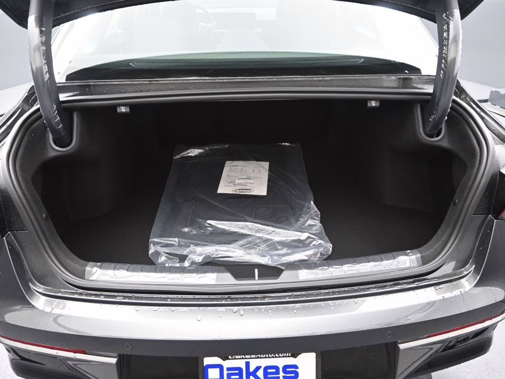 2026 Interstellar Gray Kia K5 LXS FWD Sedan