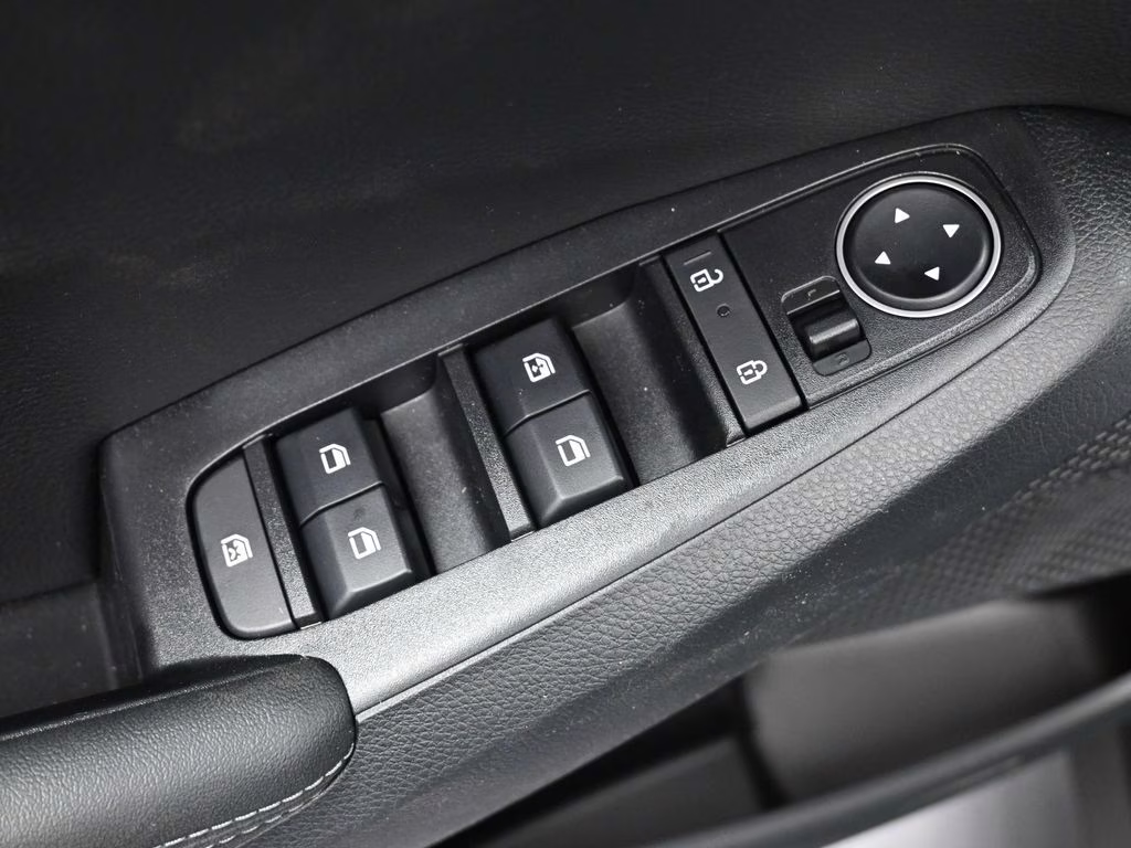 2026 Pluton Blue Kia Seltos EX FWD SUV