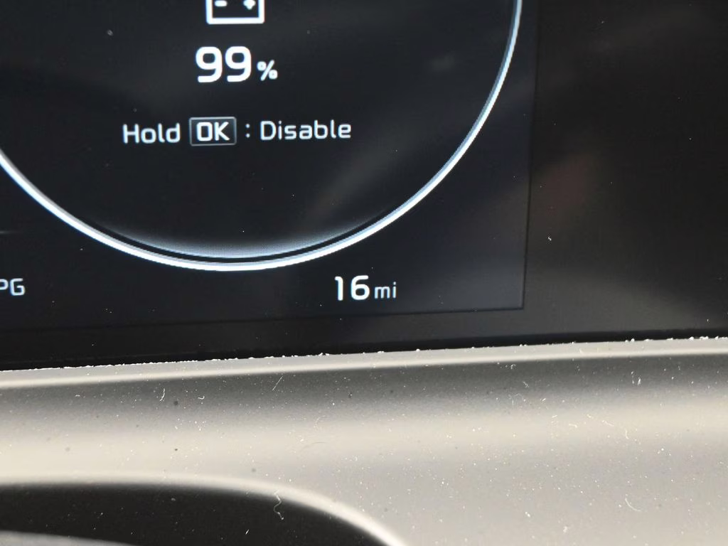 2026 Pluton Blue Kia Seltos EX FWD SUV