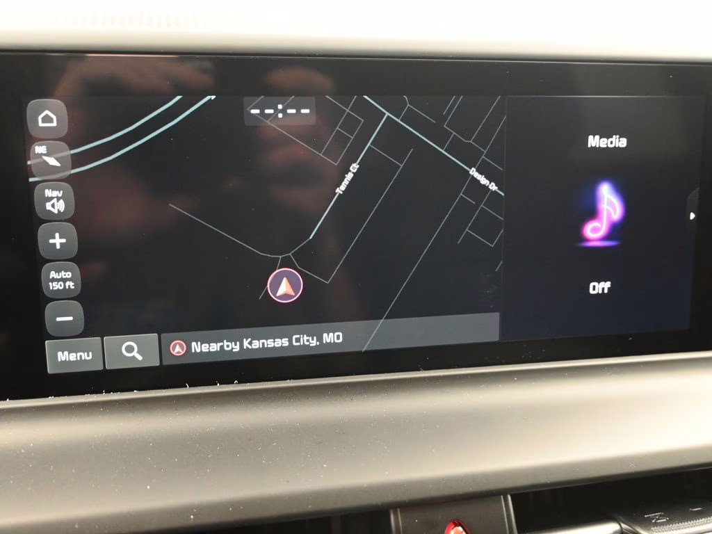 2026 Pluton Blue Kia Seltos EX FWD SUV