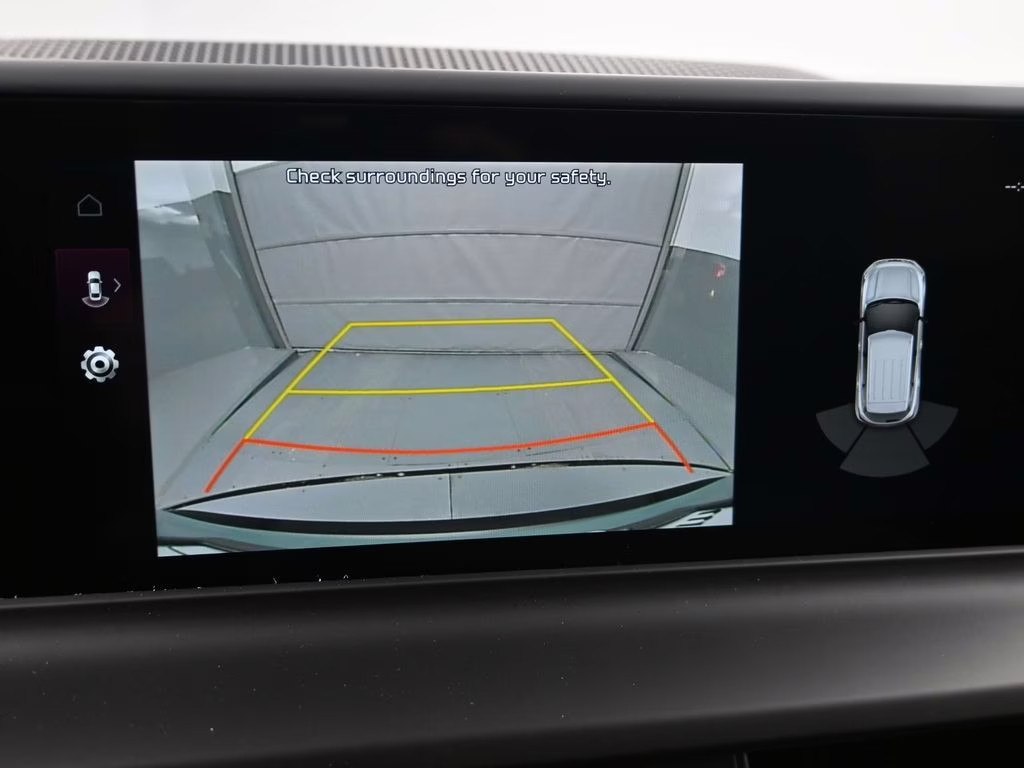 2026 Pluton Blue Kia Seltos EX FWD SUV