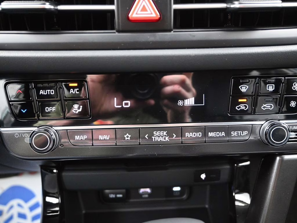 2026 Pluton Blue Kia Seltos EX FWD SUV