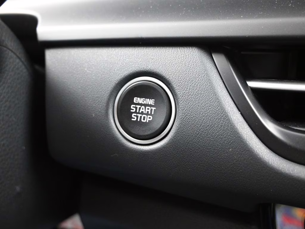 2026 Pluton Blue Kia Seltos EX FWD SUV