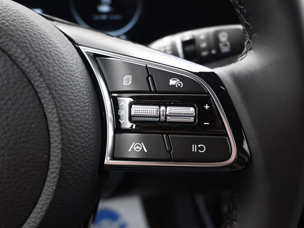 2026 Pluton Blue Kia Seltos EX FWD SUV