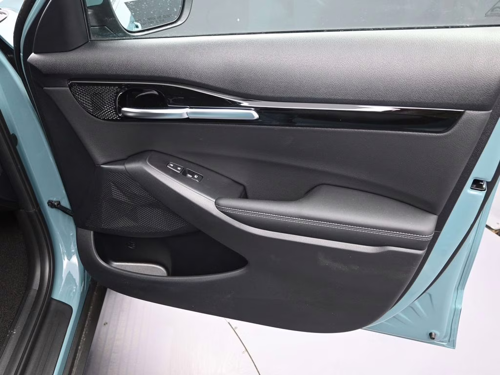 2026 Pluton Blue Kia Seltos EX FWD SUV