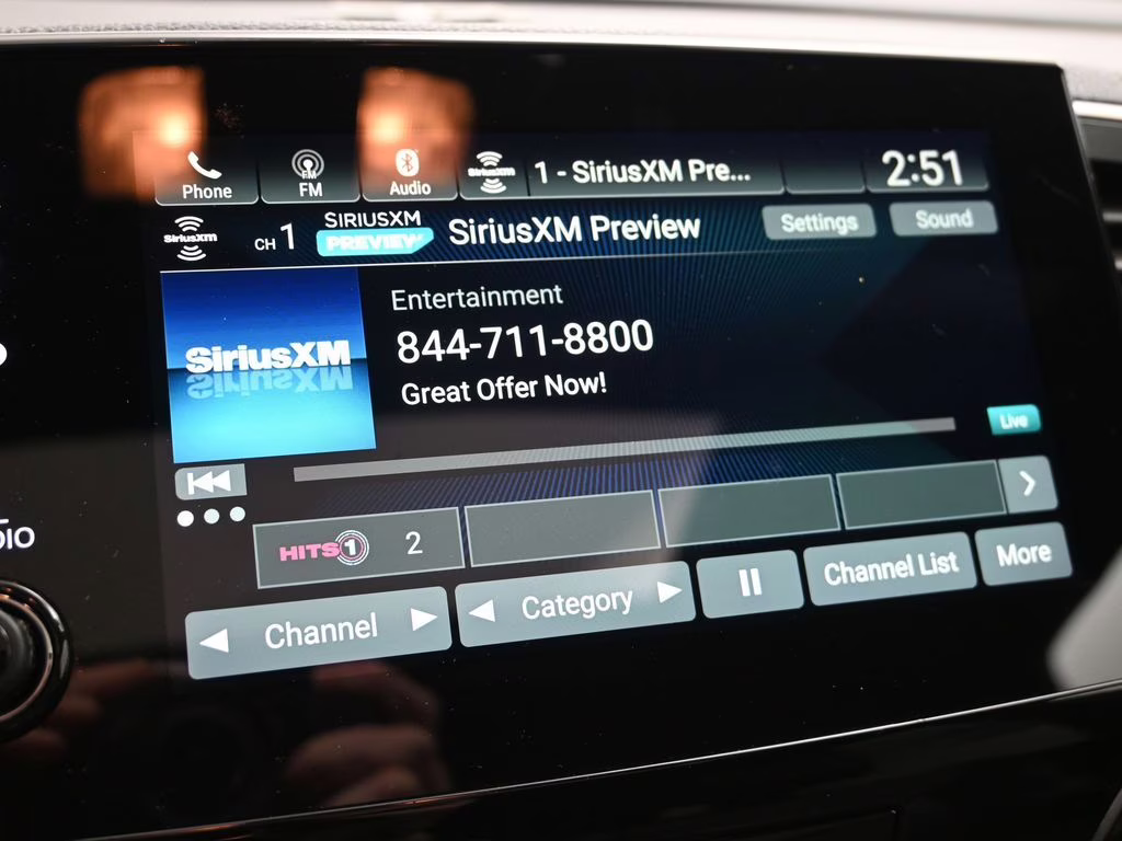 2023 Radiant Red Metallic II Honda Passport EX-L AWD SUV