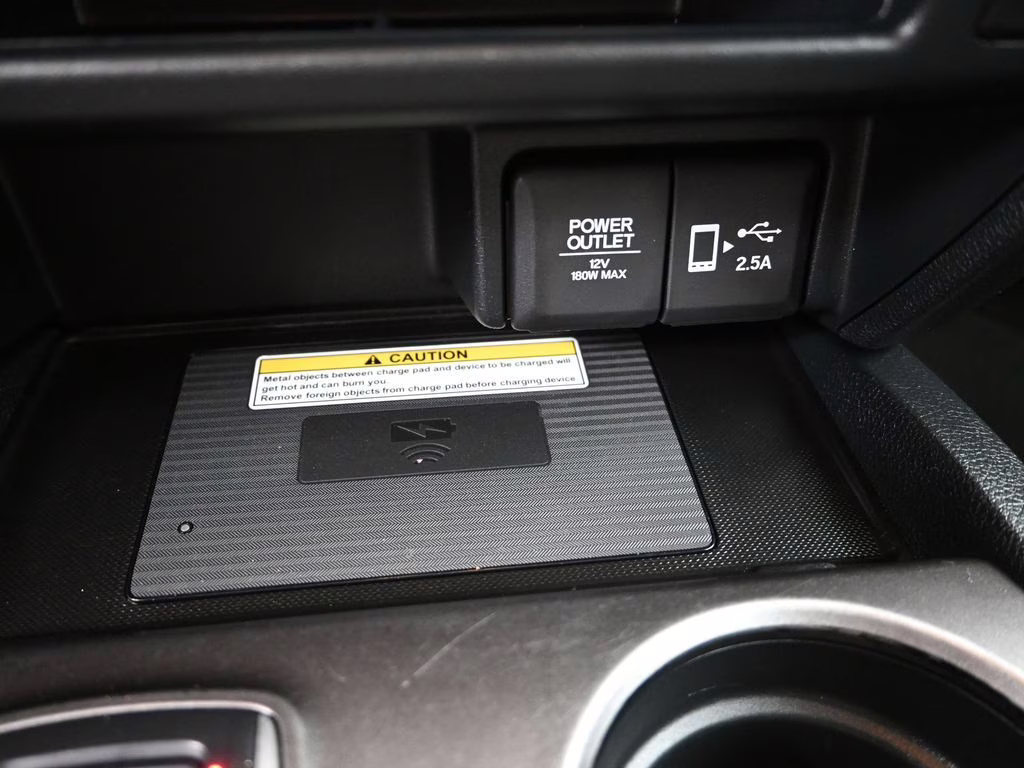 2023 Radiant Red Metallic II Honda Passport EX-L AWD SUV