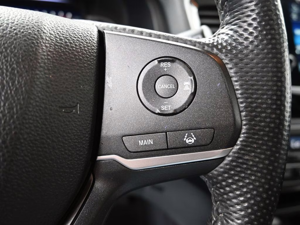 2023 Radiant Red Metallic II Honda Passport EX-L AWD SUV