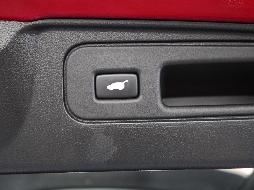 2023 Radiant Red Metallic II Honda Passport EX-L AWD SUV