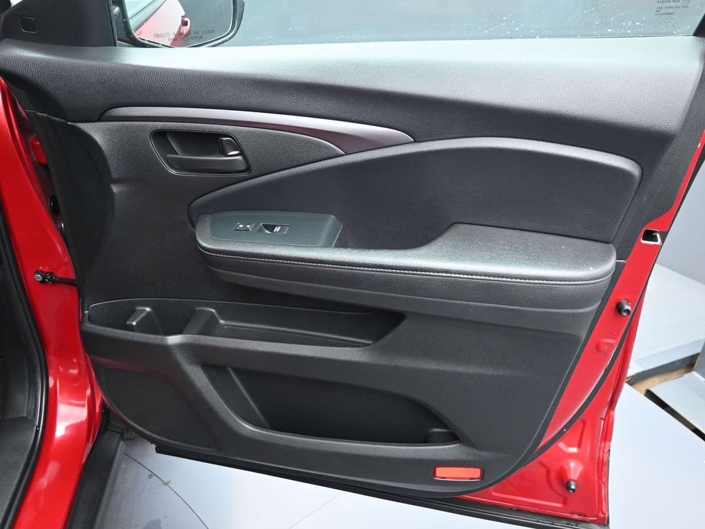 2023 Radiant Red Metallic II Honda Passport EX-L AWD SUV