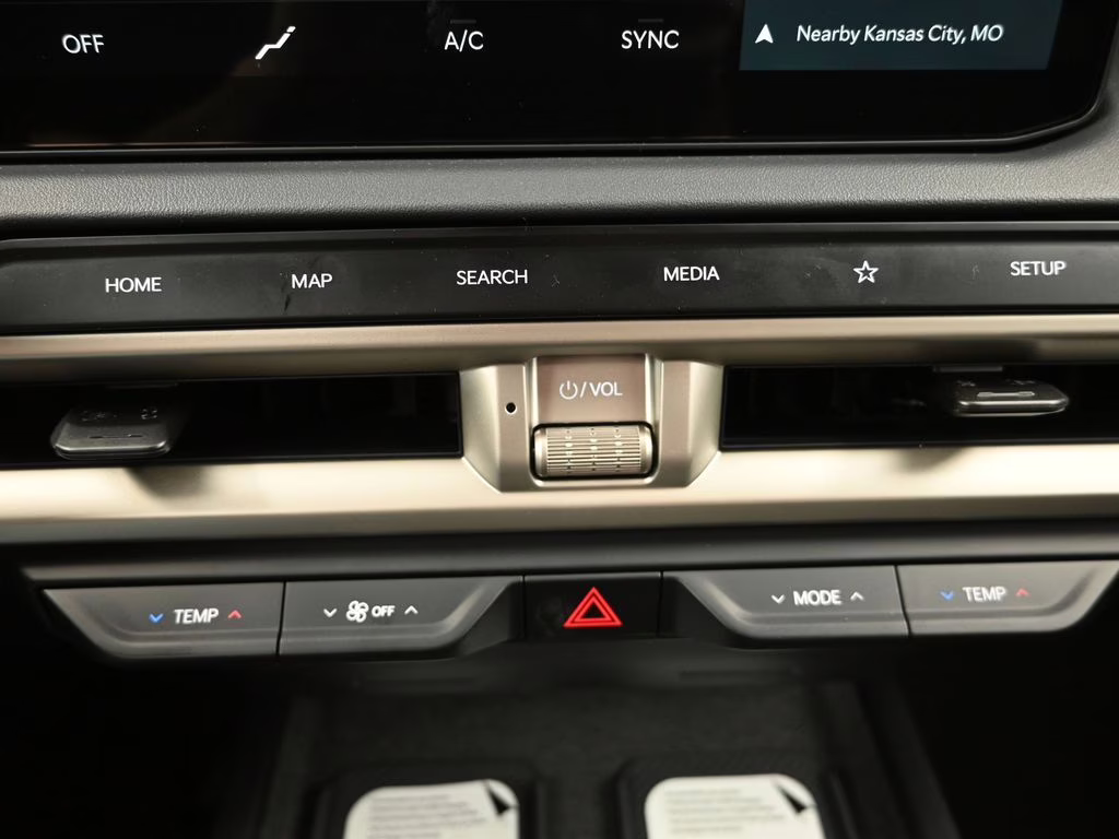 2027 Ebony Black Kia Telluride LX FWD SUV