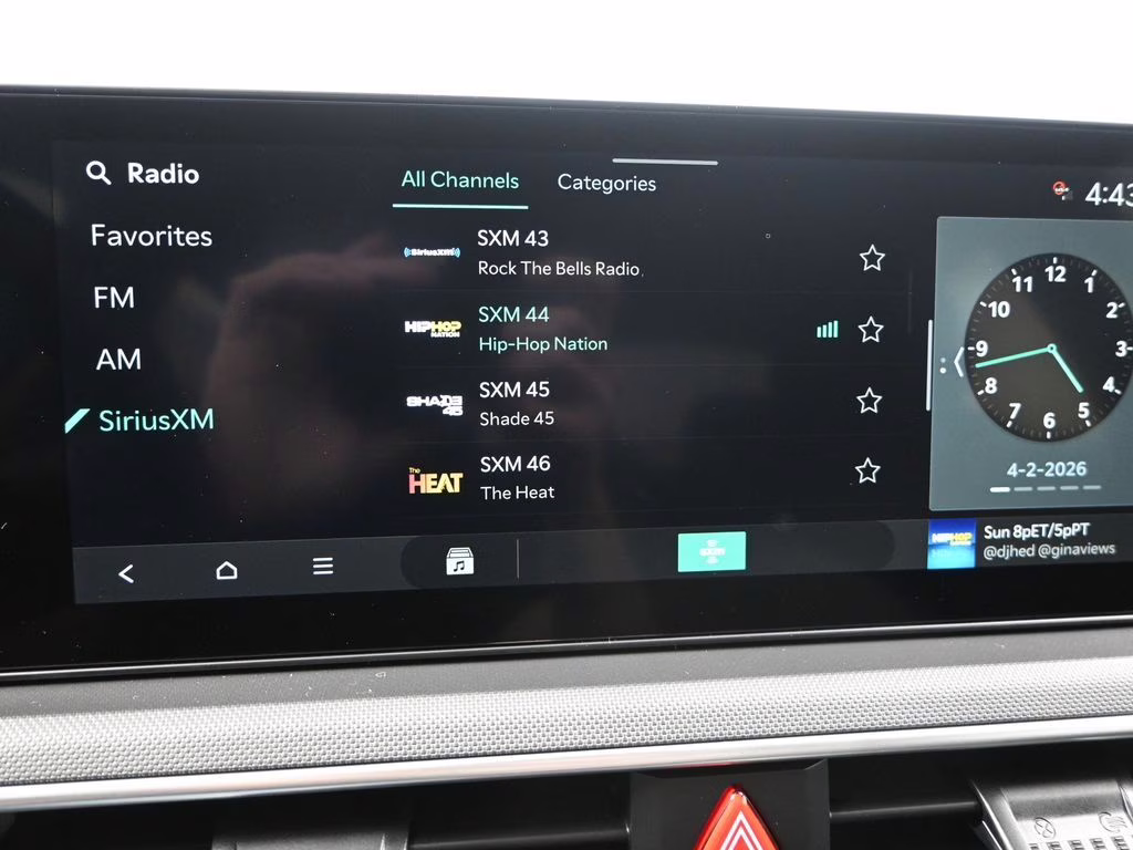 2026 Interstellar Gray Kia K5 LXS FWD Sedan