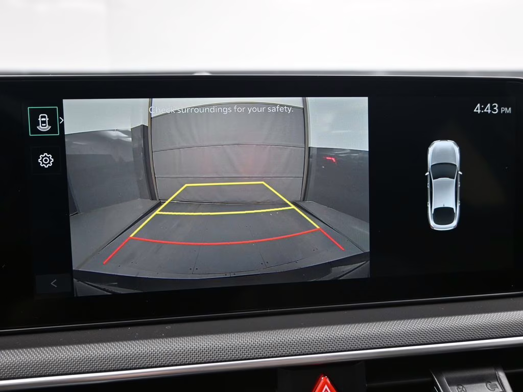 2026 Interstellar Gray Kia K5 LXS FWD Sedan