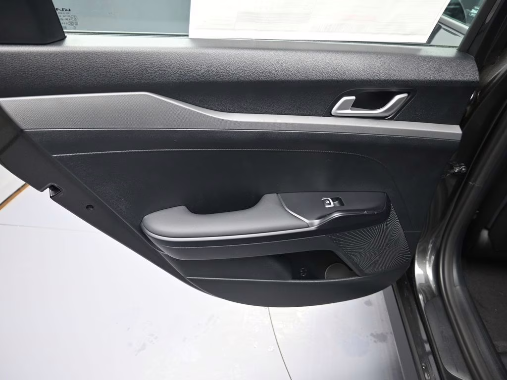 2026 Interstellar Gray Kia K5 LXS FWD Sedan