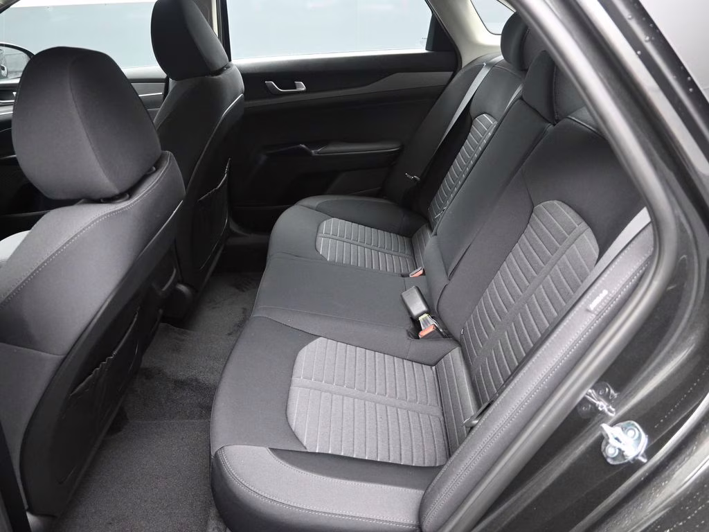 2026 Interstellar Gray Kia K5 LXS FWD Sedan