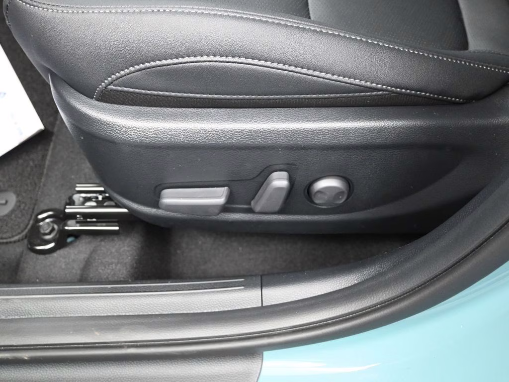 2026 Pluton Blue Kia Seltos EX FWD SUV