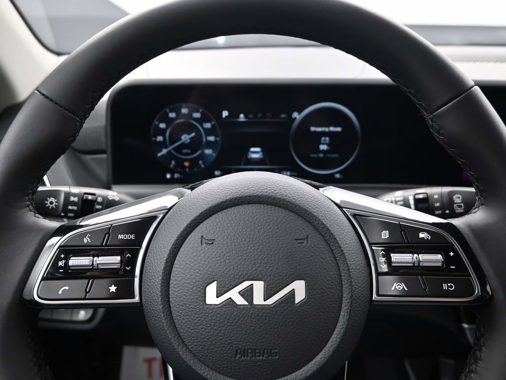 2026 Pluton Blue Kia Seltos EX FWD SUV