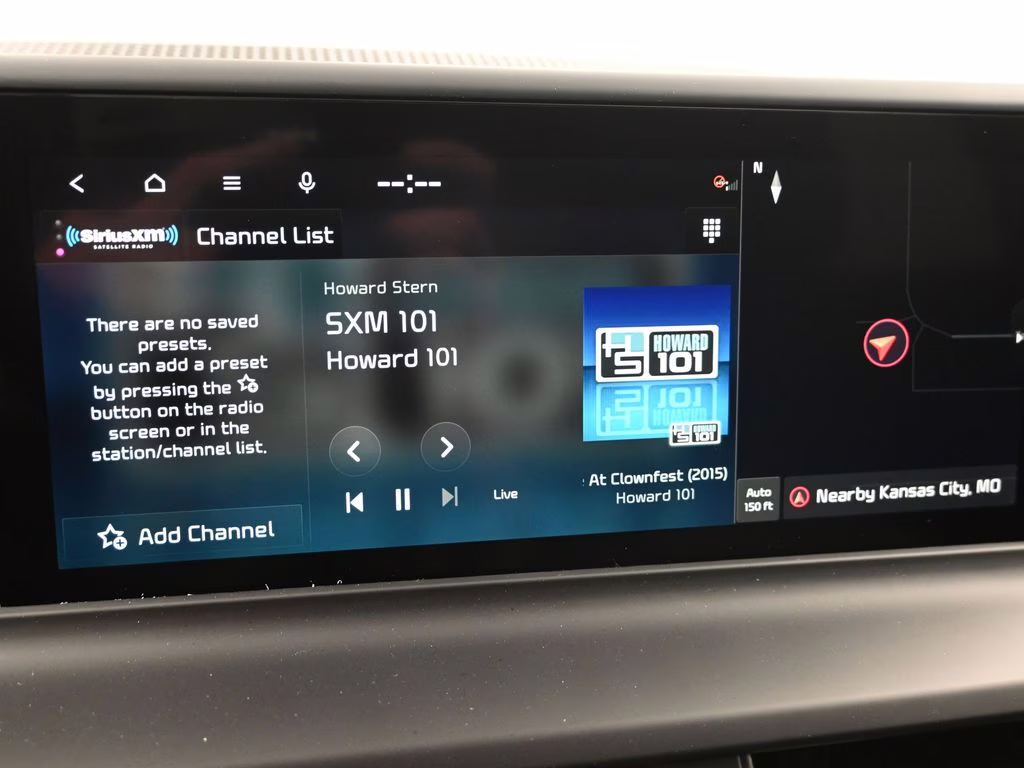 2026 Pluton Blue Kia Seltos EX FWD SUV