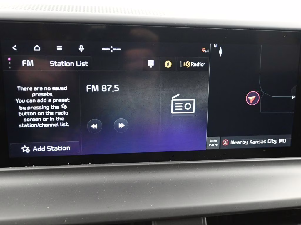 2026 Pluton Blue Kia Seltos EX FWD SUV