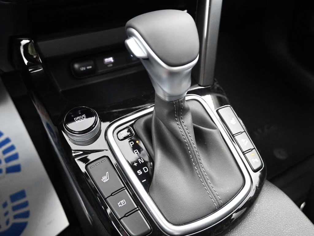 2026 Pluton Blue Kia Seltos EX FWD SUV