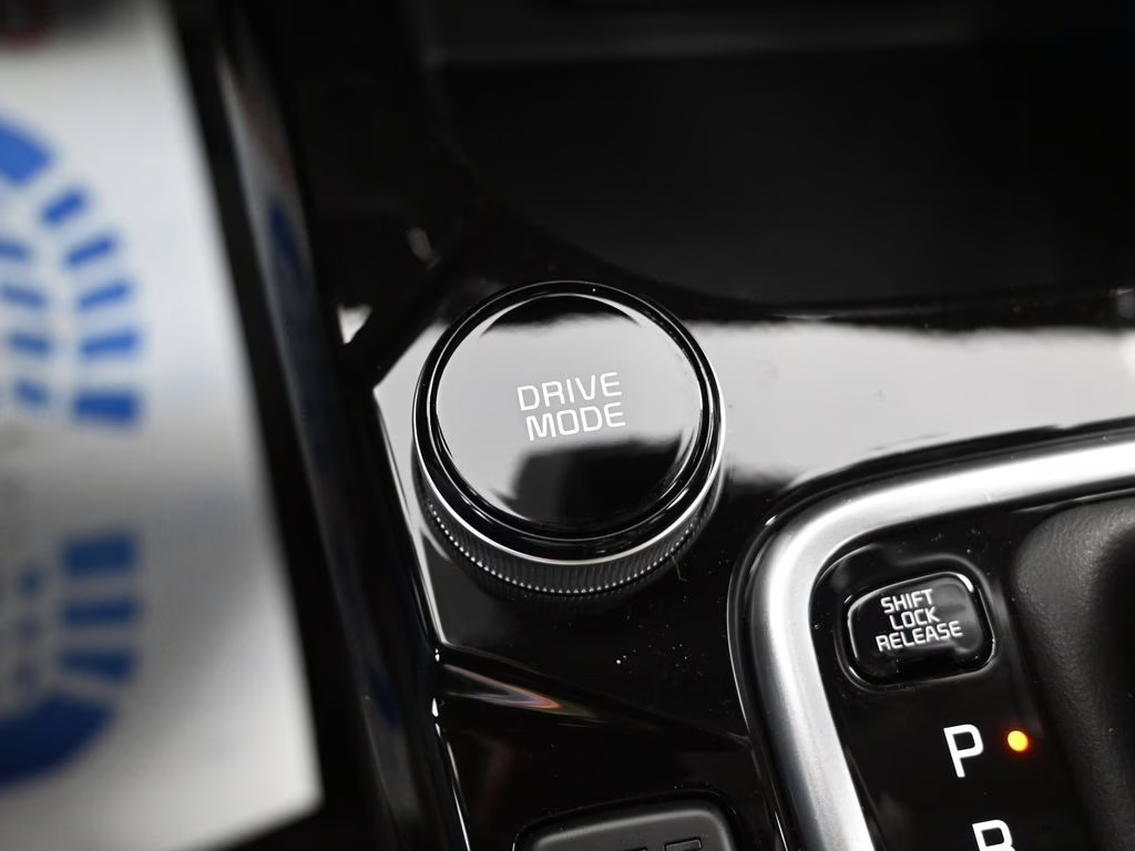 2026 Pluton Blue Kia Seltos EX FWD SUV