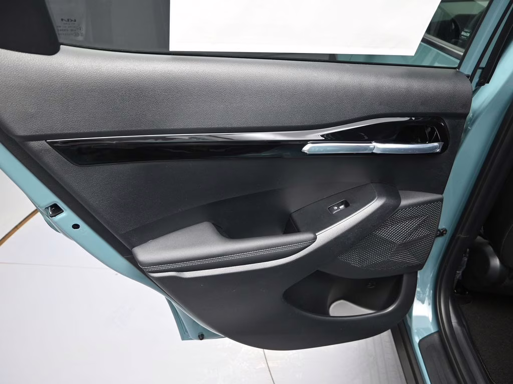 2026 Pluton Blue Kia Seltos EX FWD SUV